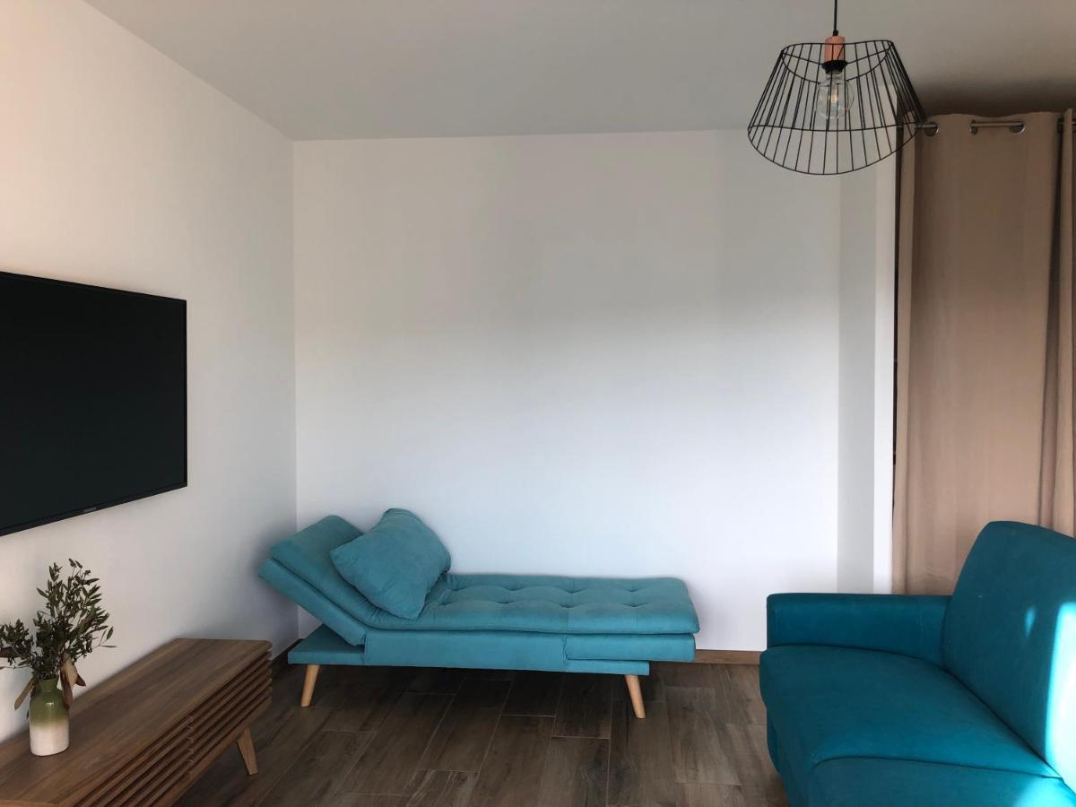 אז'אקסיו Spacieux Studio Entierement Renove מראה חיצוני תמונה